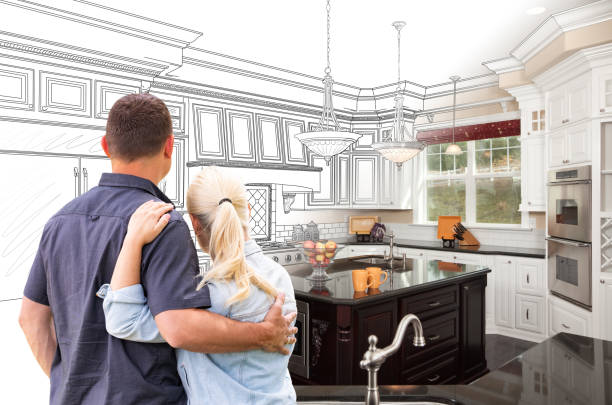 Professional Kitchen technician working in Plano, KY